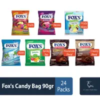 Foxs Candy Bag 90gr