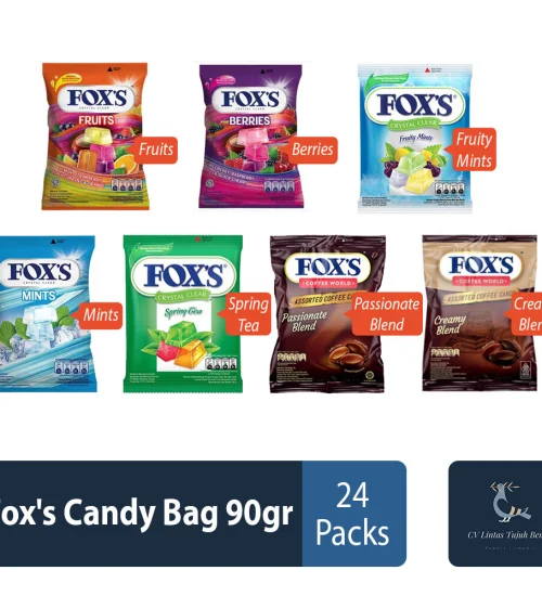 Confectionary Fox