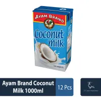 Ayam Brand Coconut Milk 1000ml