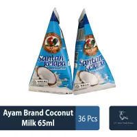 Ayam Brand Coconut Milk 65ml