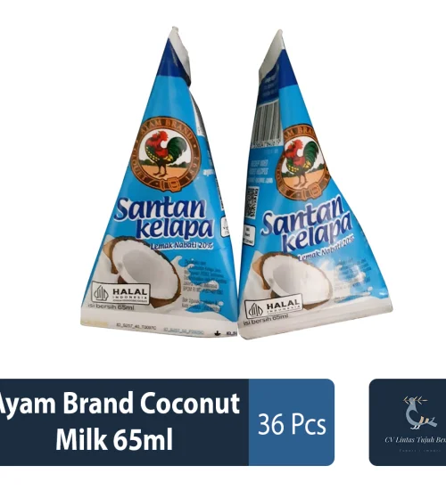 Instant Food & Seasoning Ayam Brand Coconut Milk 65ml 1 ~item/2023/9/20/ayam_brand_coconut_milk_65ml