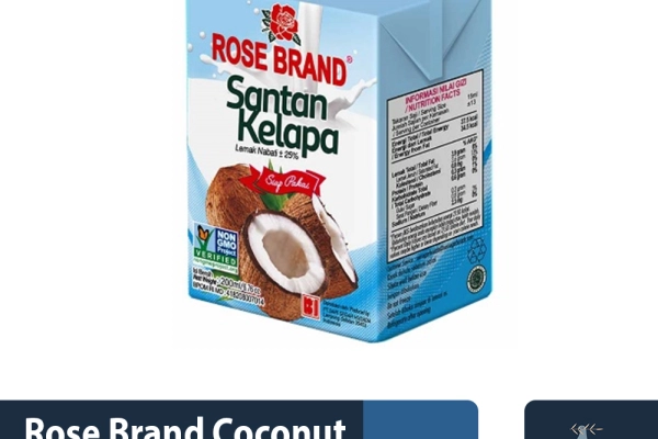 Instant Food & Seasoning Rose Brand Coconut Milk 200ml 1 ~item/2023/9/20/rose_brand_coconut_milk_200ml
