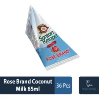 Rose Brand Coconut Milk 65ml
