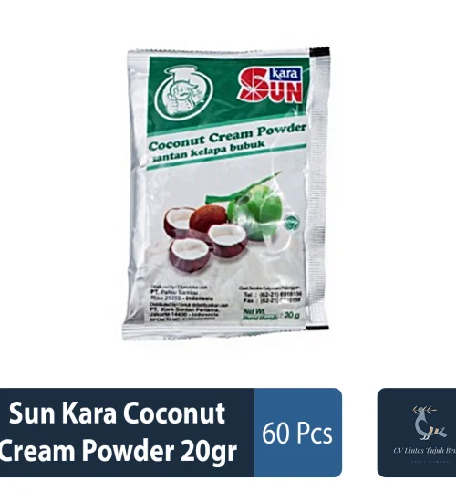 Instant Food & Seasoning Sun Kara Coconut Cream Powder 20gr  1 ~item/2023/9/20/sun_kara_coconut_cream_powder_20gr