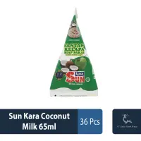 Sun Kara Coconut Milk 65ml