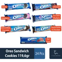 Oreo Sandwich Cookies 1196gr