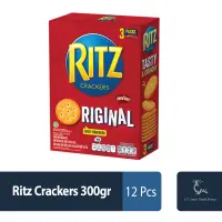 Ritz Crackers 300gr 