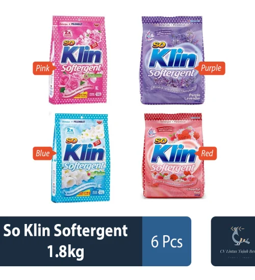 Toiletries So Klin Softergent 1.8kg 1 ~item/2023/9/4/so_klin_softergent_1_8kg