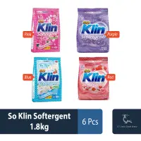 So Klin Softergent 18kg