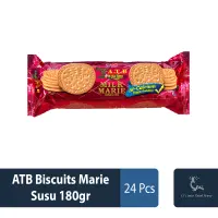 ATB Biscuits Marie Susu 180gr