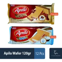 Apilo Wafer 120gr