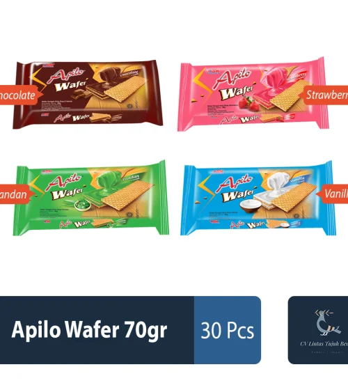 Food and Beverages Apilo Wafer 70gr 1 ~item/2023/9/7/apilo_wafer_70gr