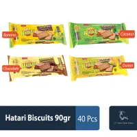 Hatari Biscuits 90gr