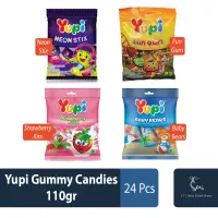 Yupi Gummy Candies 110gr